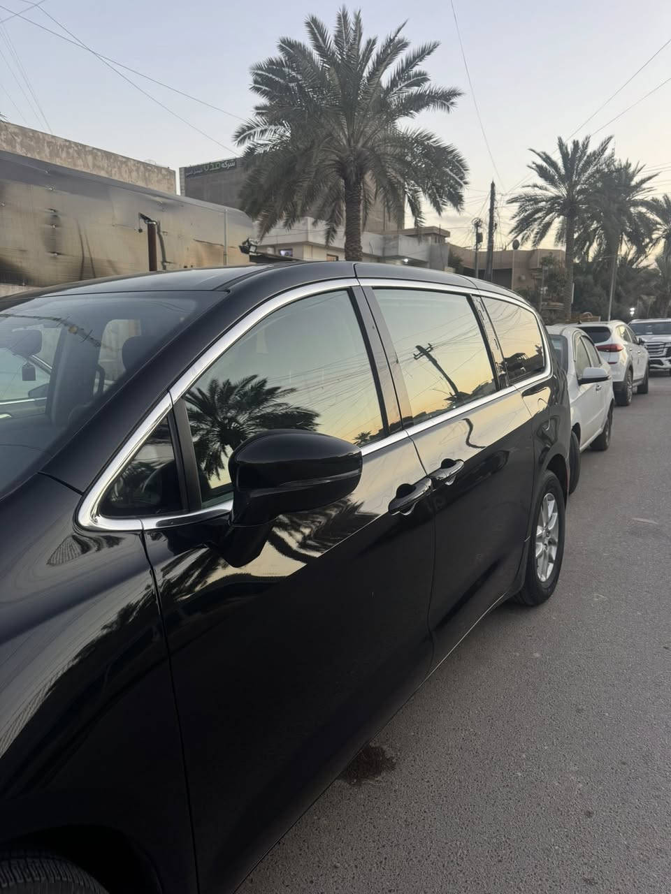 باسفيكا 2024
باسفيكا 2024 لون اسود حادث بسيط صور الحادث مرفقة في المنشور 
كشنات جلد 
ابواب كهربائية 
كشن السايق خزن 
كشن السايق كهربائي 
تحكمات ستيرن 
رادار 
شاشة كبيرة 
ماشية 16 الف مايل 
الموقع بغداد شارع فلسطين 
الرقم ***********
السعر 220$
