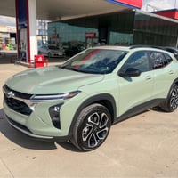 تراكس • ٢٠٢٤ • مواصفات RS