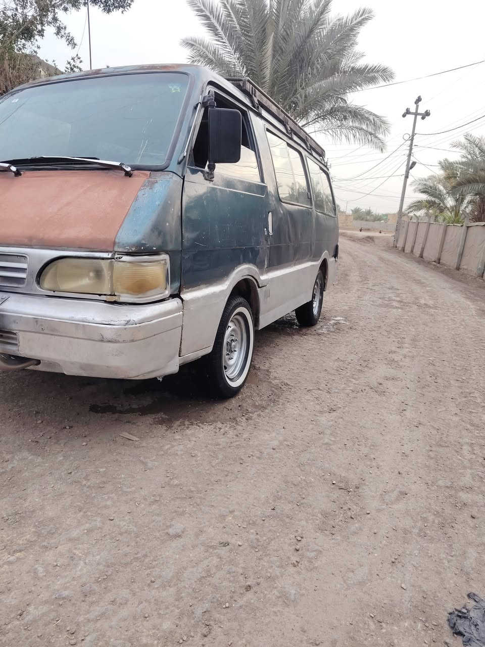 السلام عليكم
كيه بستاا موديل 95 مكينه بيه بخار كير وحداديه ومشط وبور جدد شواصي جدد تخم تاير سياره جاهزه دواخل حلوه كهرباائيات جاهزه
رقم ذي قار الماني تحويل وكاله بيه
مكان سياره ديوانيه

الاتصال ***********

السعر 19وبيه مجال مكلف بالنشرر
