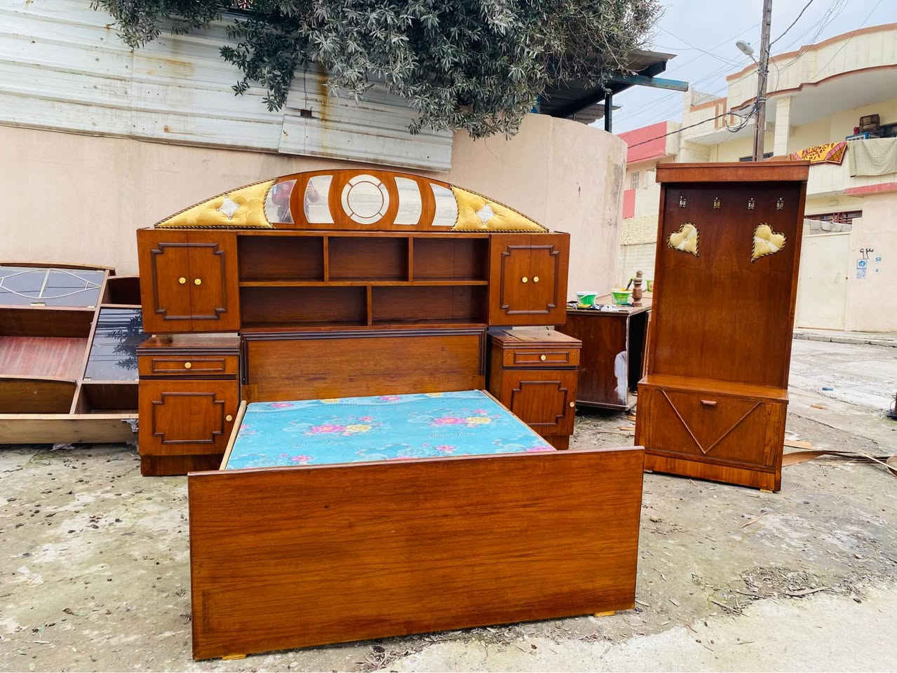 غرفه بدون قنصور نظيف السعر ١٢٥ للاستفسار *********** موصل, نينوى
