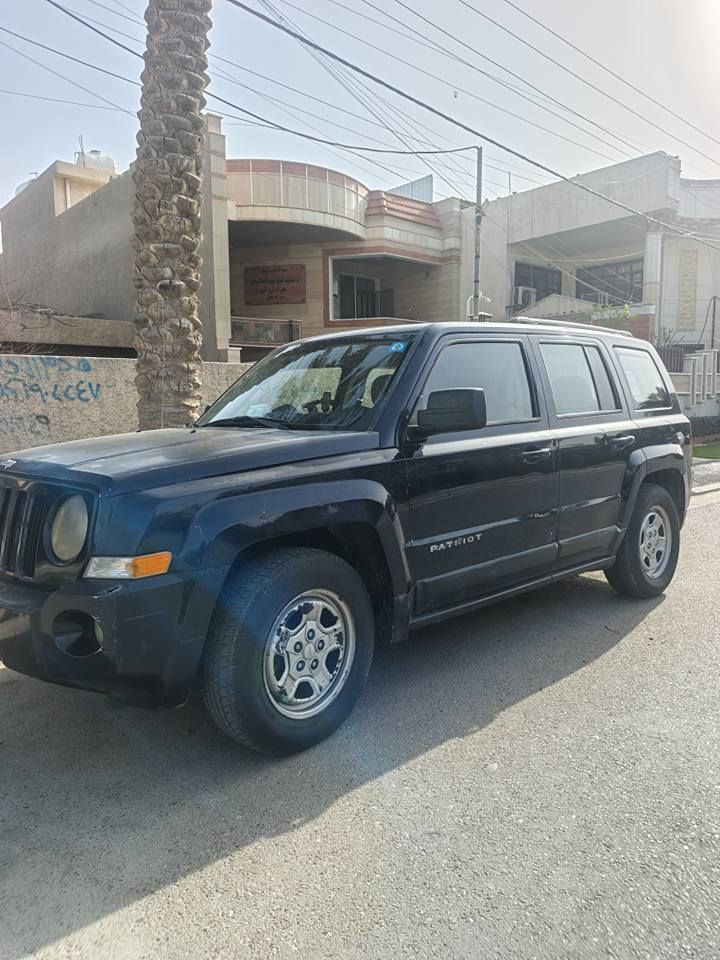 Jeep patriot 2104 🔥 

محرك 2400 ✅
4 سلندر ✅
تبريد ✅
اوتوماتيك ✅
تخم تايرات 70% ✅ 

سياره نضيفه وعمليه ومستعجل على بيعتها 

السعر 79 ورقه وبي مجال بغداد, العراق


**إذا كنت صاحب هذا الإعلان وتريد حذفه لأي سبب، رجاءا أرسل رسالة إلى الدعم الفني**