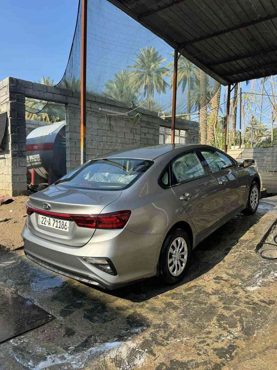 سيراتو مديل ١٩سياره كفاله وجديده رقم اربيل دولي سياره تريد وكاله او تحويل سياره شاشه تحكمات سياره جديده حيل ماشيه ٥٤الف سعر ١٤٨وبيهه مجال بيع او مراوس  بكان سياره البصره وهاذه رقم *********** البصرة, العراق
