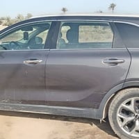 سورنتو • ٢٠١٦ • حادث خفيف