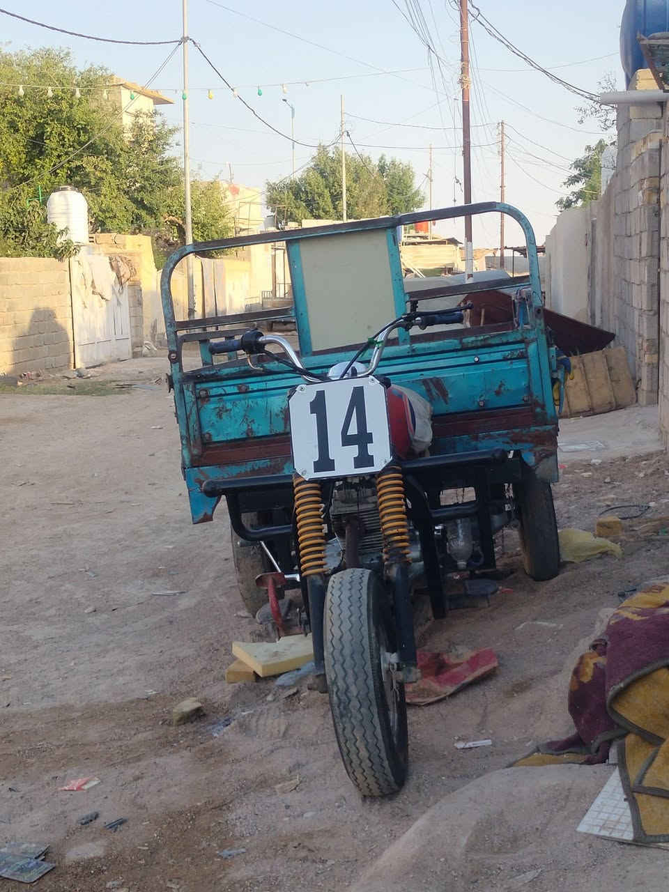 السلام عليكم  ستوته للبيع كلك  . كوت حي الحكيم


**إذا كنت صاحب هذا الإعلان وتريد حذفه لأي سبب، رجاءا أرسل رسالة إلى الدعم الفني**