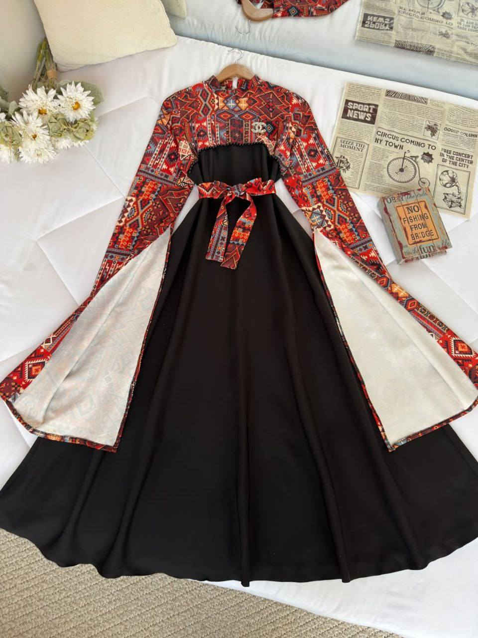 🧿﷽ وعلى الله توكلنا 🧿

لا تعلن الخطوات اعلن الوصول🫰🏻🚶
جديدنا لاينتهي وبضاعتنه غير😌😉

فستان رمضاني يجنن 

راهي  مريح بل لبس 😉

نوع الخامه دابل  تركي  🎀

القياسات يلبس 👇 
38. 40. 42. 44. 46. 48


**إذا كنت صاحب هذا الإعلان وتريد حذفه لأي سبب، رجاءا أرسل رسالة إلى الدعم الفني**