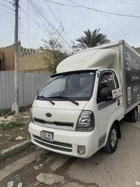 اخوان كيا بنكو 2700 نثية حافظة مو براد السيارة بدون قطرة صبغ موديل 202...