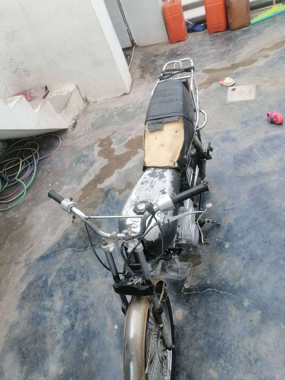 للبيع تايكر موديل ١٩ سعر ٢٢٥ بي مجال ***********
