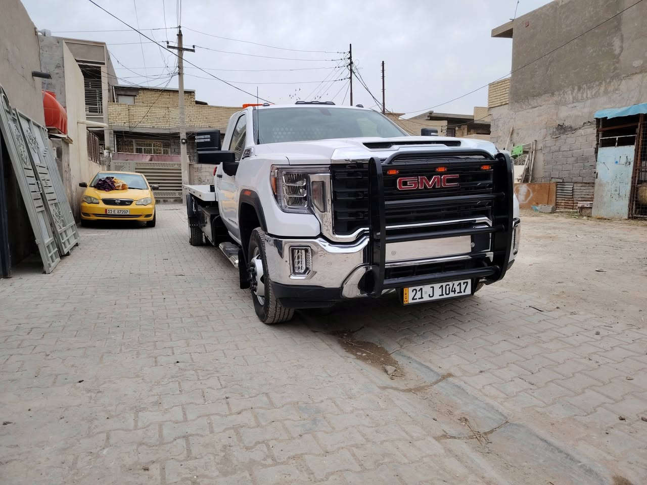 كرين جمسي سيرا  2022للبيع  
بدي شغل جديد  شغل تلععفر
رقم  سليمانيه بسمي مرسومه بل سنويه كرين 
غير متواجد على  فيس بوك رقم الهاتف 
***********
***********
