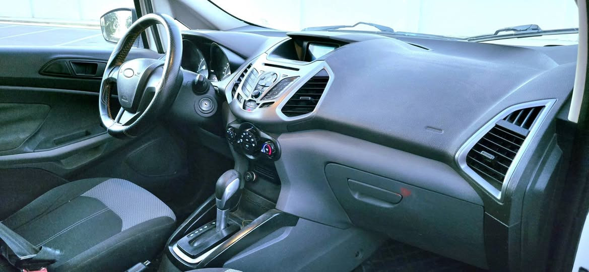 فۆرد ئیکۆ سبورت خەلیجی شەریکەی نیڤا
مۆدیل ٢٠١٥ بێ بۆیاخ ، بێ سارد ، گێڕ تۆماتیک و عادی ، گێڕ و مەکینە نەکراوەتەوە ١٢٠ هەزار ڕۆشتوە بێ دوکەڵ بێ بوخار و سەرف ، مەکینە چوار پستۆنی محرک ١٦ ی مەرغوب
نرخ ١٠٣ و مامەڵە
*********** کەلار كالار, السليمانية
