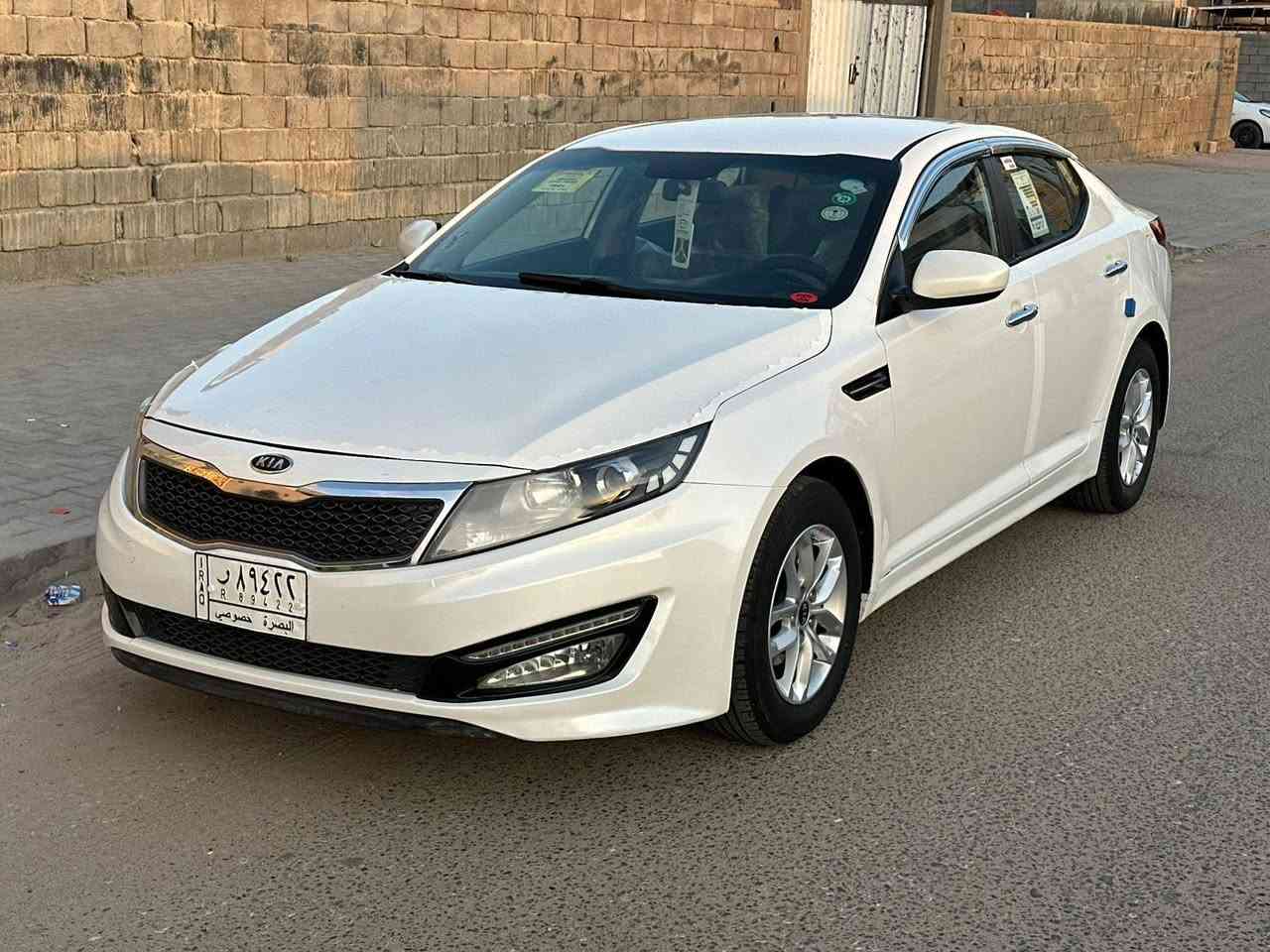 كي فايف مديل 2013 رقم بصره تحويل ثاني يوم سنويه مجدده مشروع وطني وراد كوري خطين محور خط واحد مكفوله من الضربه ولكص وعيب الشرعي بس صبغ ماينكفل من كوريا ولباقي كفاله عامه سياره جاهزه كل نقص مابيه سياره نضيفه بمعنى الكلمه عل وضع الشركه
كير محرك جديد توه شاده جديد حداديه جديده جاهزه كل نقص مابيه للاستفسار اكثر اتصل ***********
