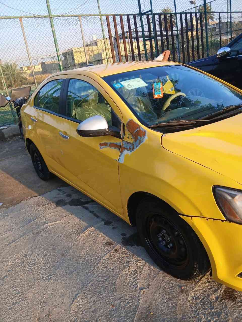 السلام عليكم  سونك ٢٠١٧ محرك ١٨٠ المرغوب  سياره حلوه ***********حادثها مال امريكه بنيد وجاملغ رايدها ٧٠ مكاني بغداد رقمها بغداد الدولي الجديد
