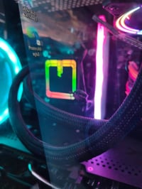 بيسي جيمينگ • i5-10400 • RX 6500 XT