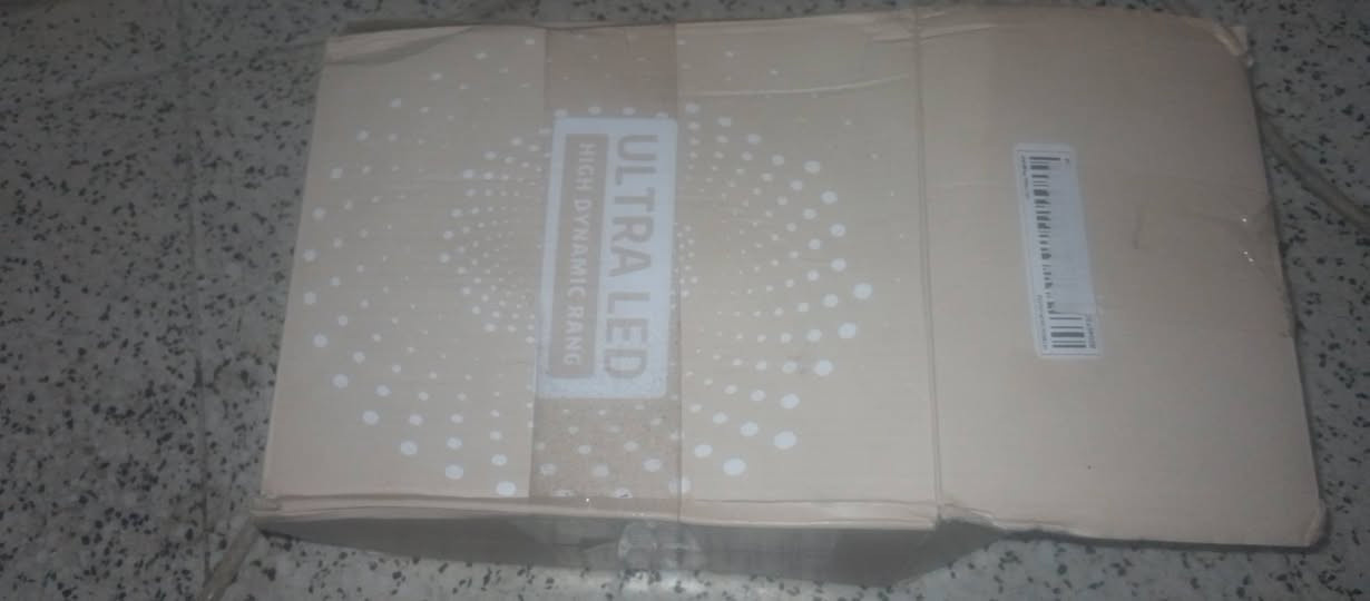 داتا شو بدون واي فاي السعر 17الف مع التوصيل


**إذا كنت صاحب هذا الإعلان وتريد حذفه لأي سبب، رجاءا أرسل رسالة إلى الدعم الفني**