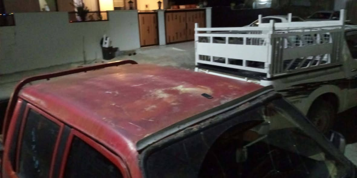 سڵاو رێز خۆشه ویستان پیکاب مسته ر بۆشی بۆفرۆشتن  گیرو مه کینه به شه رت هه یکه لیش له پێش چاوانه نرخ 22 گەڵا معاملیکی برایان گۆرینش ئه که م به شتێک به دڵم بێت سه یارەکه م علوج ماڵی مه ده نی به شه رت  🌹ئه دمینی گوڵ وەری بگرە 🌹 رانية, السليمانية


**إذا كنت صاحب هذا الإعلان وتريد حذفه لأي سبب، رجاءا أرسل رسالة إلى الدعم الفني**