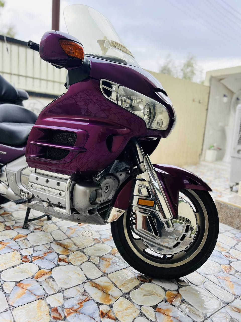 سلام عليكم
للبيع كولدوينك 1800 موديل 2004 رقم كركوك شرط تحويل
عنواني كركوك للاستفسار واتساب *********** وموجود ع خاص.
