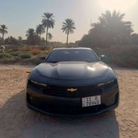 كمارو ٢٠٢١ • ٦ سلندر • تشغيل بصمه