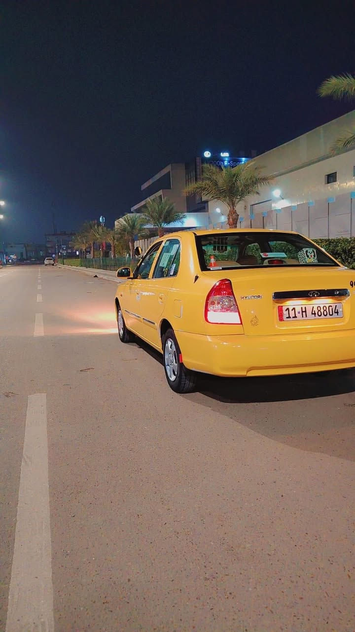 سلام عليكم هونداي فيرنا سياره خير من الله مكينه كير حداديه تخم تاير جديد مكاني بغداد سيديه مامتواجد عل نت سعر 85 وبيه مجال شي قليل رقمي***********
