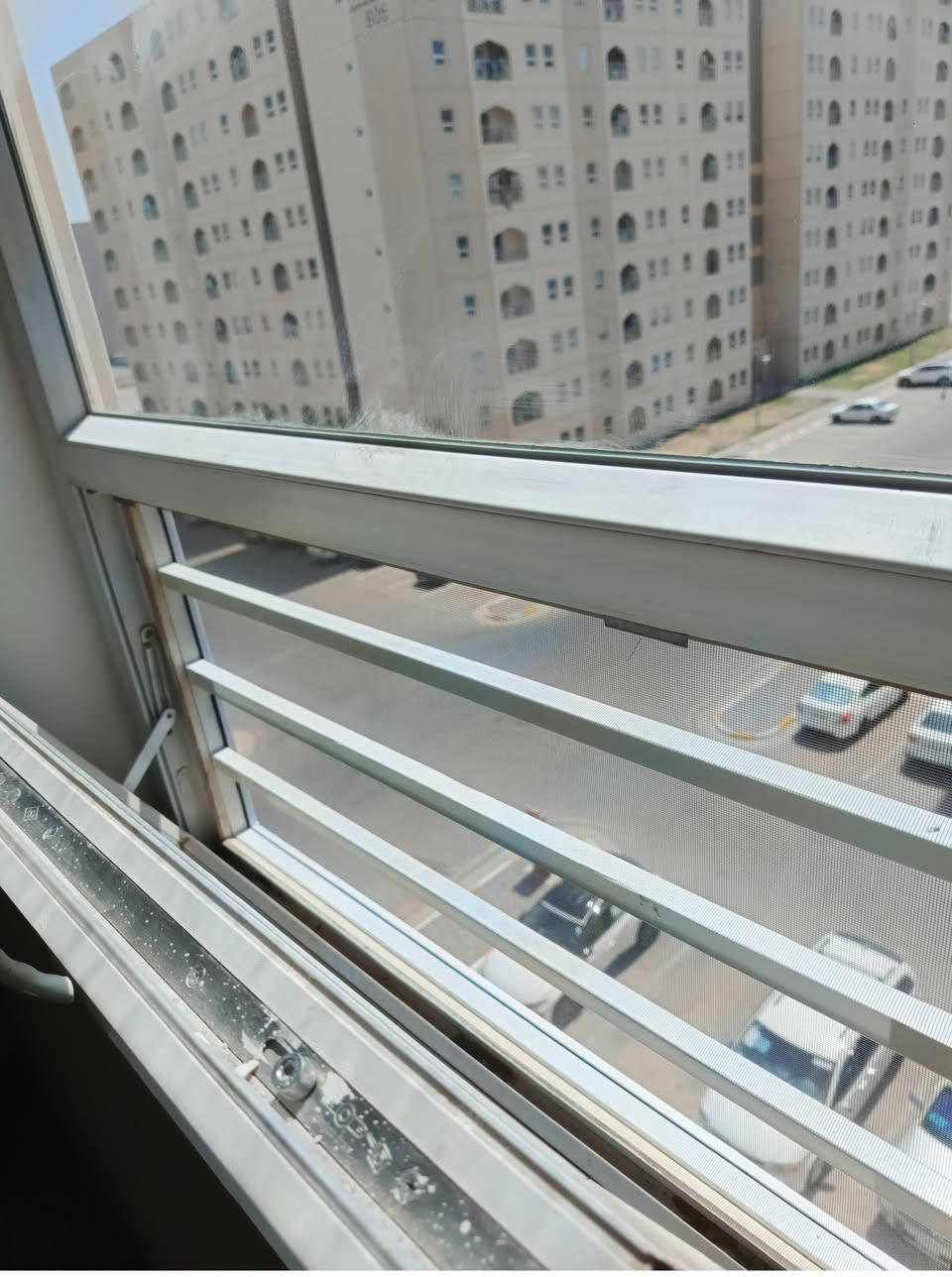 السلام عليكم اخوان مستعدون لعمل الكتائب وعمل اقفال القاصه وعمل نقاط إضافية ويوجد أشكال جديدة من الكتائب اخوكم ابو حسين  الحدادساكن يمكم بسمايه وهذا رقمي***********  علمن اسعاري مناسب جدا جو السوك والحديد كل تركي ويوجد مانع الذباب واتساب ماسنجر انشالله أكون في خدمة أهلنا بسمايه
