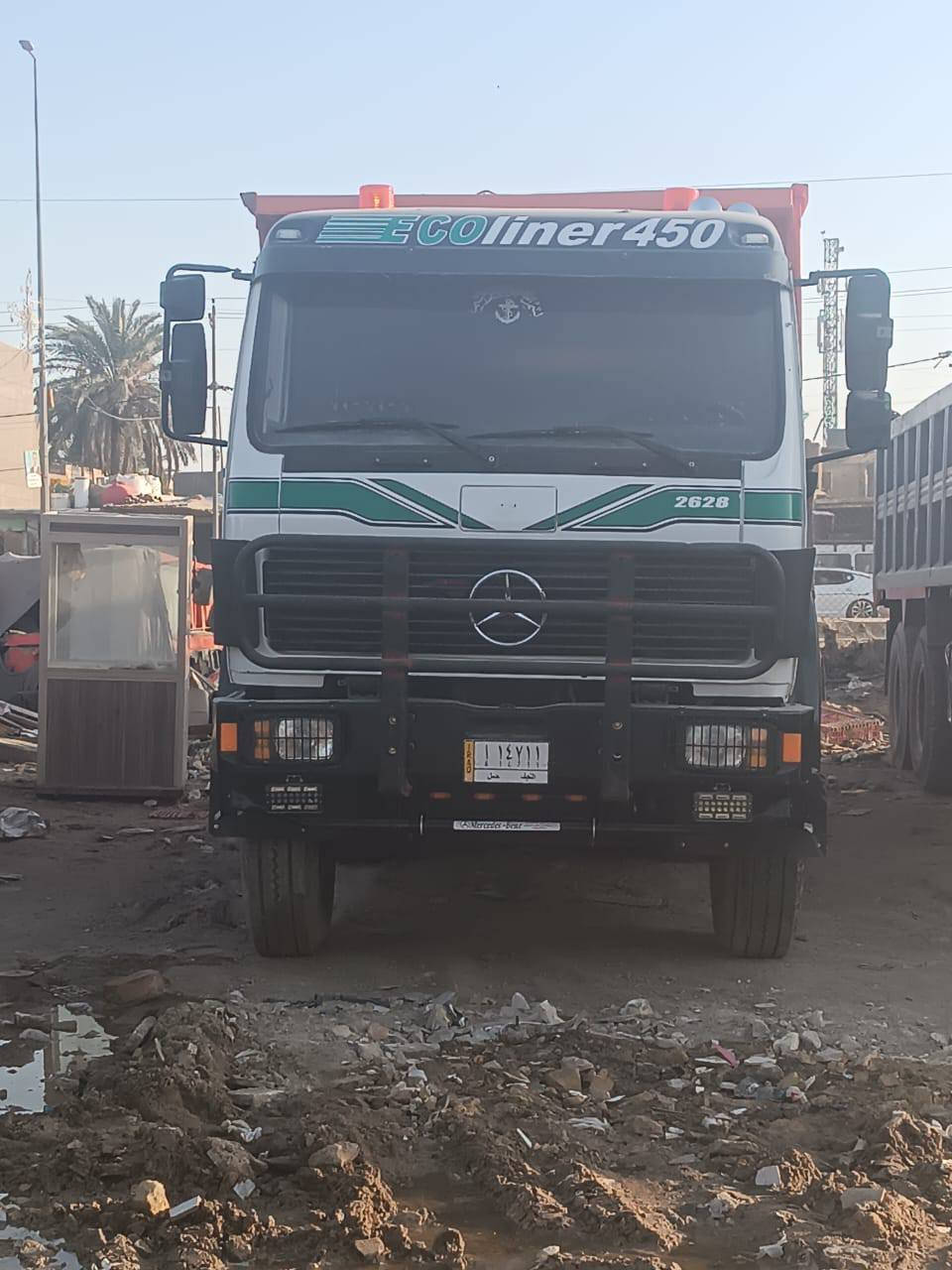 ا
لسلام عليكم البي ٨٥للبيع مكينه ٢٨كير ١٦٠دوره ١٤بدي مايلر وشاصي مكفول كفاله عامه مجموعه نص جي اف 
المكان ديوانيه
الشراي يتصل ع هذا الرقم 
***********
