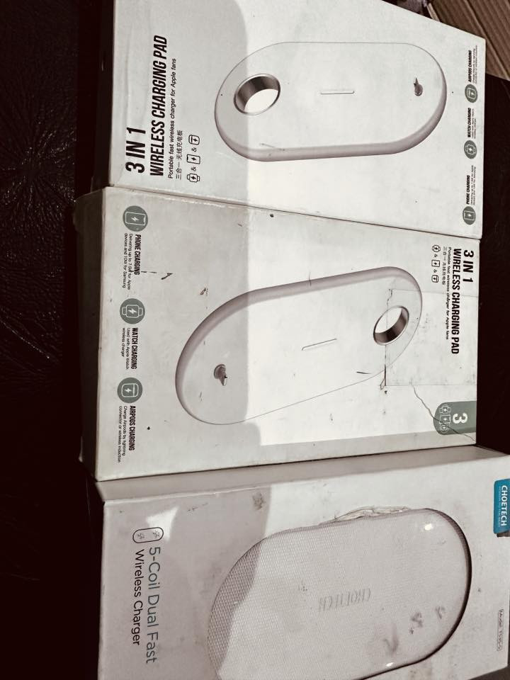 شواحن وايرلس موبايل ماركات ٢٥٧ قطعة للبيع


**إذا كنت صاحب هذا الإعلان وتريد حذفه لأي سبب، رجاءا أرسل رسالة إلى الدعم الفني**