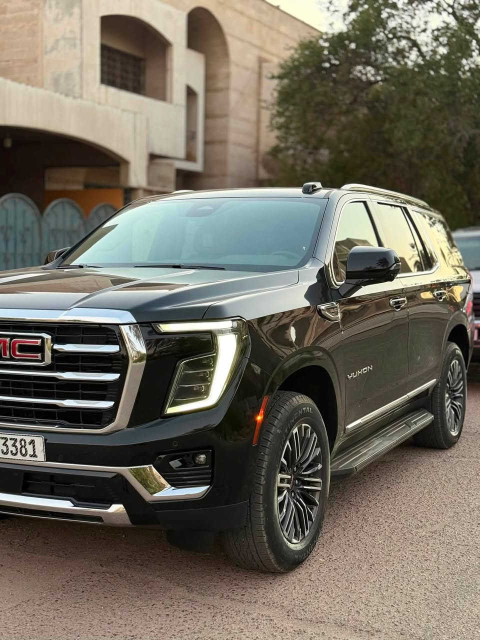 جمسي يوكن الفيشن 2025بحالة الوكالة
السلام عليكم للبيع
‏                 GMC_ ELEVATION ✅ 

‏‎‏‎النووع : ELEVATION

سنة الصنع : 2025

‏‎‏‎المسافة المقطوعة : 27 KM الف

‏‎‏‎سلندر :  V8. 5300cc

السيارة خليجيه وكالة المنصور
 مكفوله كفاله عامة مغلفه PPF  و مرقمه بغداد و جاهزة صيانة دورية بالوكالة 

فول مواصفات  كشنات جلد كهرباء 360 درجة حساسات و رادارات و بعد هوايه مواصفات

السعر : 625 وبيه مجال بسيط  

‏‎‏‎‏‎🌎 العنوان : بغداد 

‏‎‏‎‏‎📱 للاستفسار ***********
