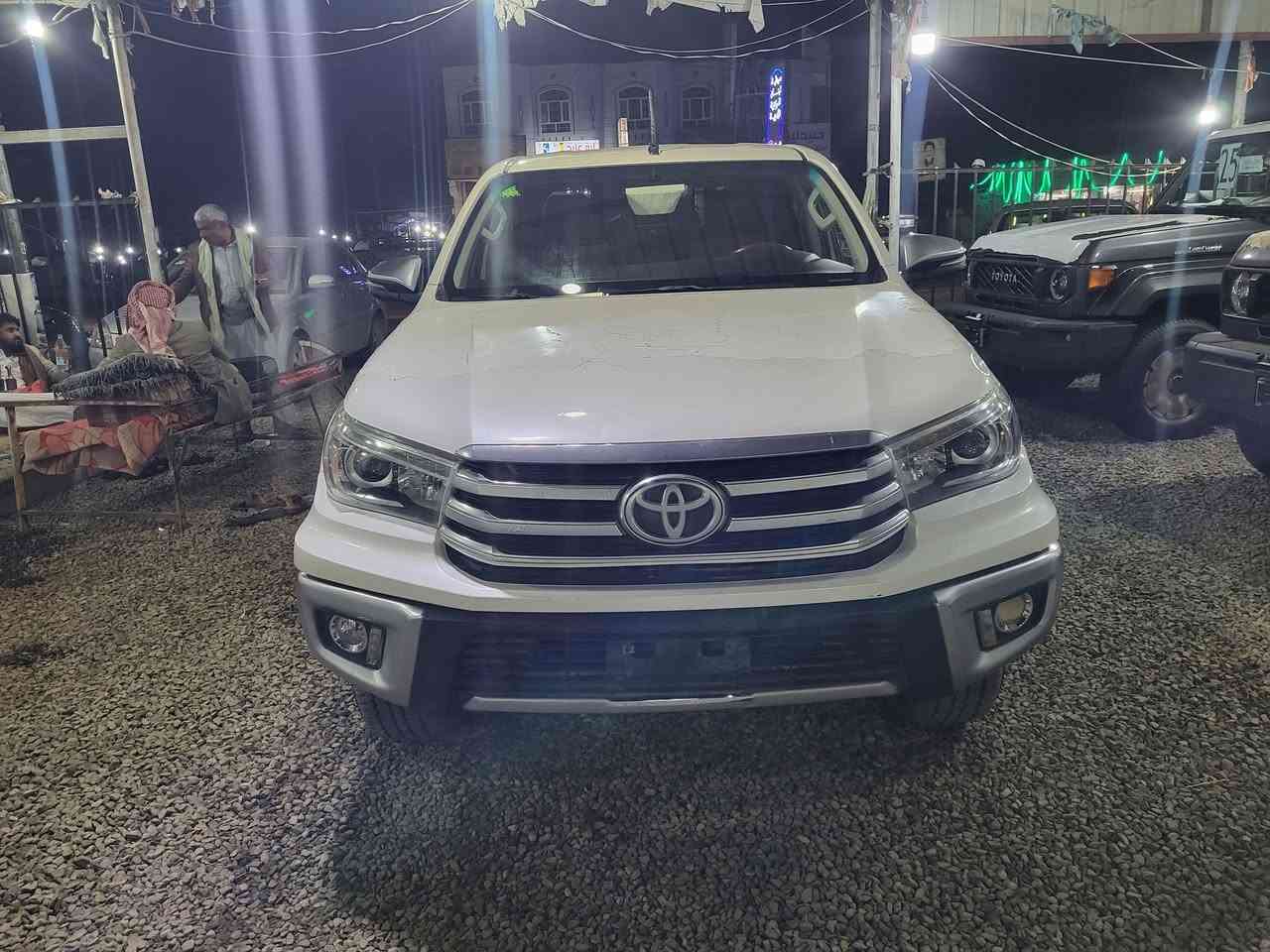 وباننقص في السعر اهم شي زبون صادق السيارة بضاعه


**إذا كنت صاحب هذا الإعلان وتريد حذفه لأي سبب، رجاءا أرسل رسالة إلى الدعم الفني**