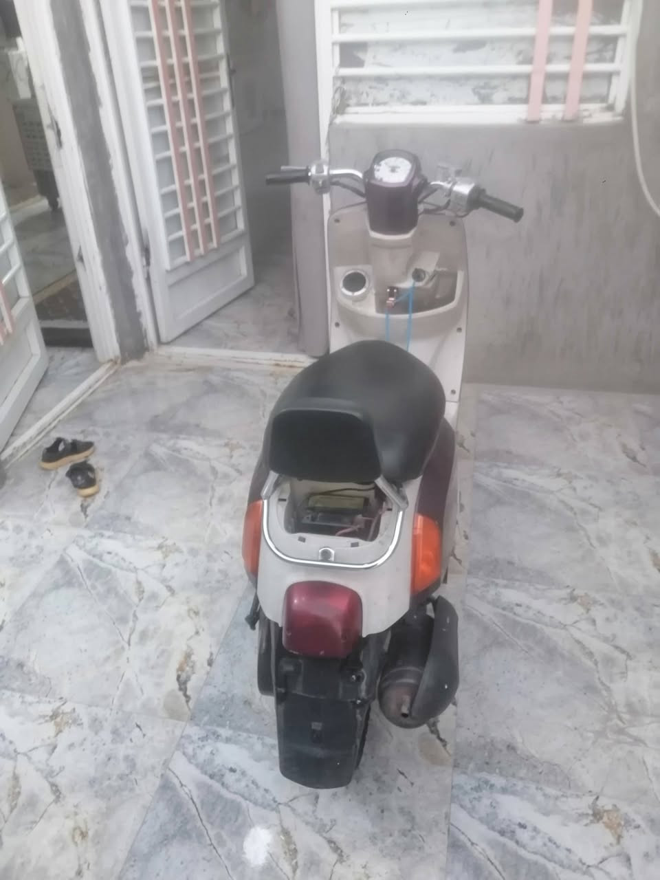 بوليس مدل ٢٠٠٨ دراجه نضيفه ما مفتوحه كربلا سيد سماعيل ***********
