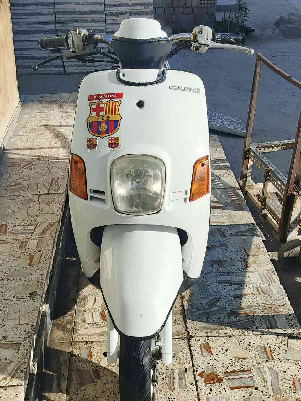 دراجه بوليس للبيع او مراوس بدراجه تجي تشوف حسب قناعتك رقم*********** مكان بغداد بلديات شارع30
