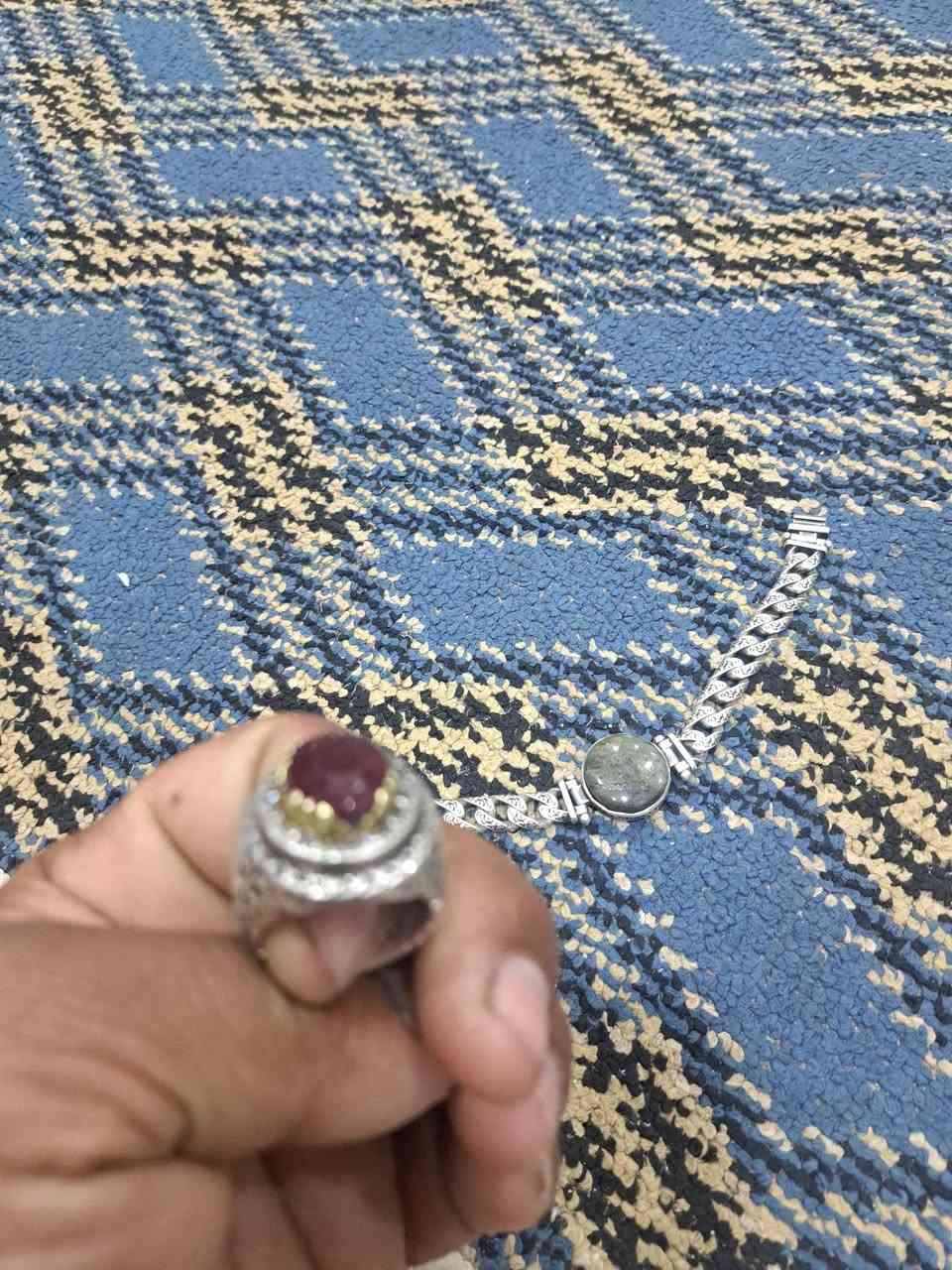 فضه لبيع محبس يقوت فريقي نقي


**إذا كنت صاحب هذا الإعلان وتريد حذفه لأي سبب، رجاءا أرسل رسالة إلى الدعم الفني**