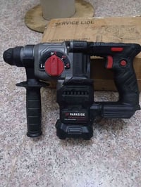 دريل همر • شحن ٢٠ فولت • بدون بطارية