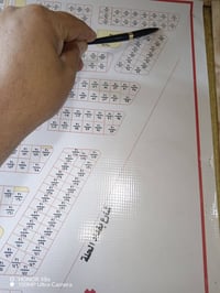 قطعة أرض للبيع مساحة ١٥٠ متر مقاطعة ٢١ جديدة شارع المؤدي إلى قضاء المح...