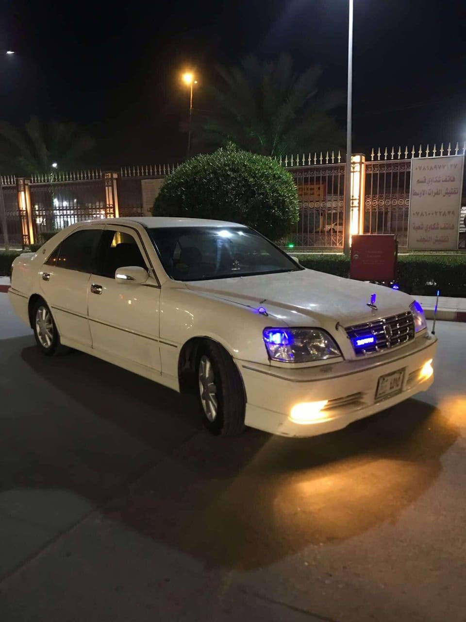 سلام عليكم ملكة للبيع موديل2005 معلاية رقم صدامي مواصفات محرك ديفور الجبير 
سترين كهربائي تبريد امامي خلفي ثلاجة 4دكم مري شفط هيترات مامفحوصة ومامدفوعة كمرك السعر 70ورقة وبيها مجال قليل للاستفسار الاتصال ع رقم ***********
