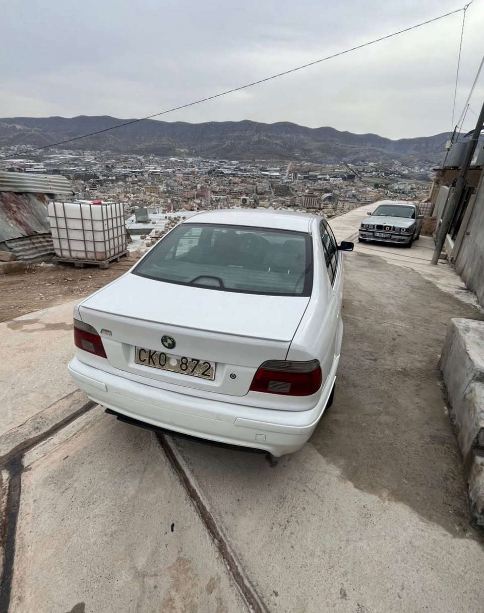 بيم ٥٢٥ بي دعم سبغ منفس ابراهيم خليل موديل ١٩٩٨ سعر ٦٨ مجال تله فون *********** دهوك, العراق
