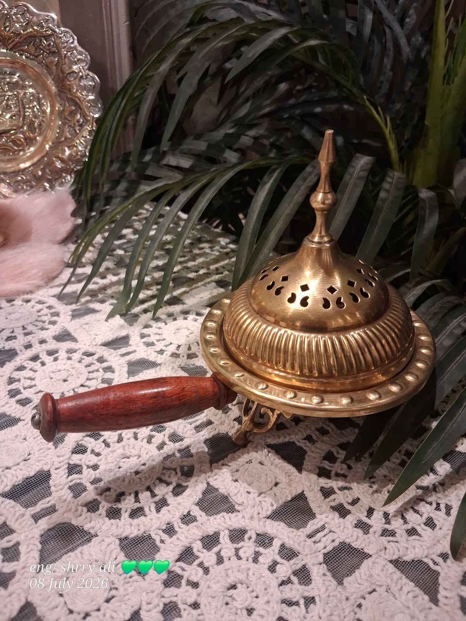 احلي المباخر القاهرة, مصر


**إذا كنت صاحب هذا الإعلان وتريد حذفه لأي سبب، رجاءا أرسل رسالة إلى الدعم الفني**