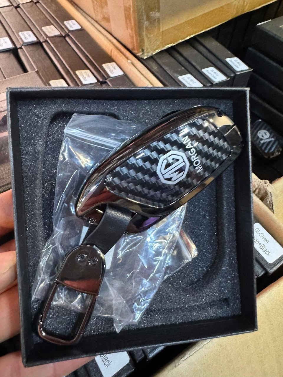 كماليات  MG GT

تحيه حب وتقدير لجميع متابعين صفحة كماليات محمد الجوهر للسيارات

موجود توصيل لجميع محافظات ومناطق العراق

عنوان المحل كركوك الحمزلي شارع المطار مقابل وليد البغدادي بجانب افران البغدادي او مطعم كركوك السفري

اللي متوفر مع الاسعار

بردات كويتي معتم متوفر 80% و 100%
سيم قوي وقالب خاص
سعر التخم 45.000

لحيه اسود لماع 
السعر 35.000

كفر يده أسود 
سعر التخم 15,000

كفر مرايه اسود باتمان
سعر التخم 20,000

جناح صندوق اسود رفيع شرحه 
السعر 35,000

جناح صندوق اسود سبورت 
السعر 45,000

جناح صندوق شكل تي ار دي اسود 
السعر 60,000

بلوجكتر ليد ابيض برتقالي 
السعر 85,000

دفيوزر خلفي اسود لماع 
السعر 75,000

ليد فسفورة ضوئي خلفي
السعر 35.000

شفقه جام خلفي اسود
السعر 35.000

سكوب جام مثلث اسود لماع
السعر 20,000

فرشة دشبول قديفه اسود 
السعر 15,000

ستاند حمالة تلفون تنشد بالشاشه
السعر 15,000

غلاف بصمه حديد ام ثري تومي 
السعر 15,000

التوصيل لجميع محافظات ومناطق العراق
ب 5 الاف

للحجز مراسله عالخاص
واتساب ***********
