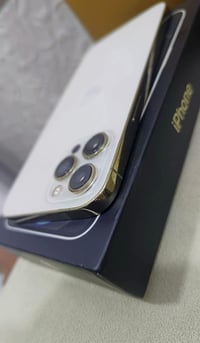 ايفون ١٣ برو ماكس • ٢٥٦ • بطاريه ١٠٠