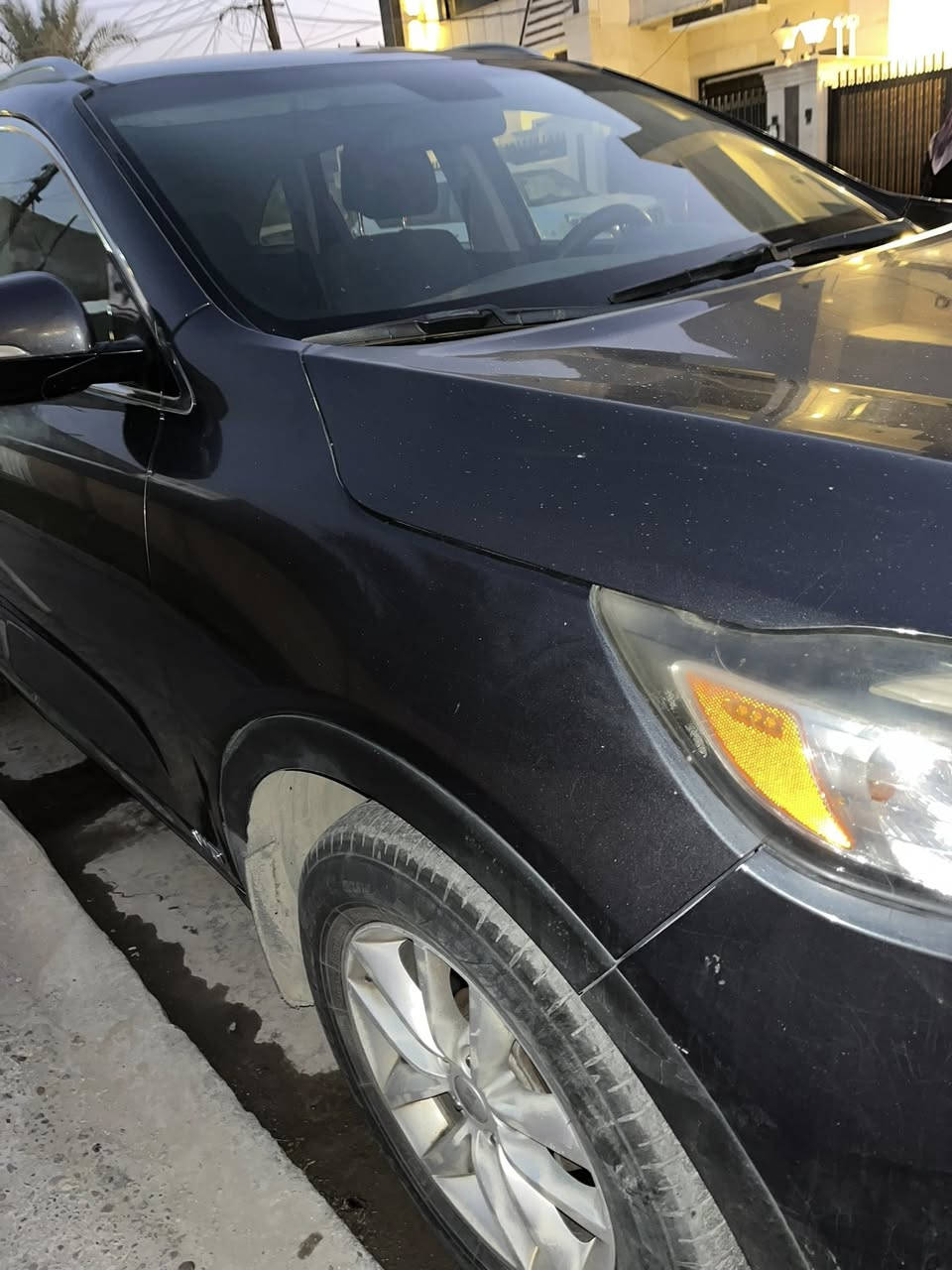 السلام عليكم سورنتو١٧ GDiوارد امريكي حادث جاملغ السايق فقط استعمال شخصي مكان بغداد السيديه سياره حيل حلوه احلى من صور  سعر 165  بيها مجال بسيط
***********
