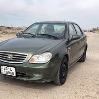 جيلي CK • ٢٠٠٩ • كركوك