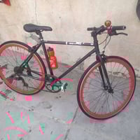 بايسكل رياضي • نضيف • بصره بل طويسه