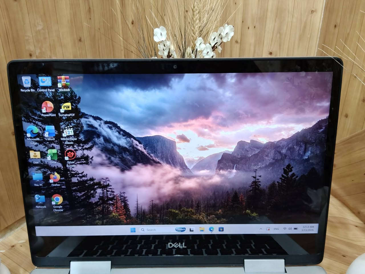 ⚜️🔥 القلاب وصل 🔥⚜️
💻 Dell Inspiron قلاب
🔹 Core i7 جيل 10
🔸 RAM 16GB
🔹 SSD 512GB
🪄 شاشة 14 إنج لمس

🌟 يتحول من لابتوب إلى تابلت بسهولة
⚡ أداء سريع وسلس بكل الاستخدامات
💼 مناسب للشغل، الدراسة، والاجتماعات
🪶 خفيف وسهل الحمل
🛠️ عملي ويعتمد عليه يومياً
🎖️ تصميم أنيق ومرتب
🌪️ فتح سريع للبرامج والتصفح
👑 جهاز يخليك مرتاح بكل استخداماتك
💎 فخم وعصري ويعطي تجربة استخدام راقية
🚀 مواصفات قوية تعيش وياك لفترة طويلة
🔥 من الأجهزة اللي تفتحها وتحس بالفرق من أول دقيقة

🎯 استخدامات اللابتوب:
📚 دراسة وجامعة
💼 شغل وأوفيس
🎨 تصميم خفيف
🧑‍💻 برمجة وتصفح
🎬 مشاهدة واستخدام يومي

🔥 جهاز يجمع الفخامة، المرونة، والأداء القوي بنفس الوقت

📩 للاستفسار راسل خاص


**إذا كنت صاحب هذا الإعلان وتريد حذفه لأي سبب، رجاءا أرسل رسالة إلى الدعم الفني**