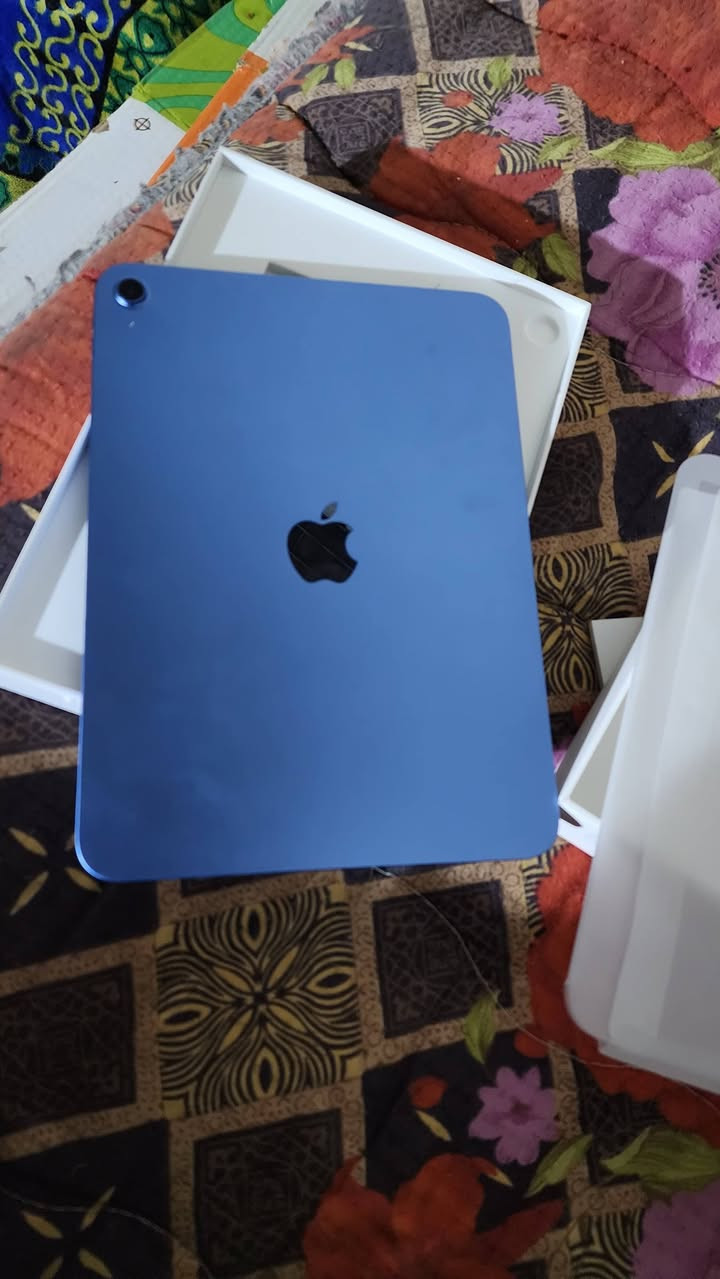 ايباد البارحه شتريته البنت اخويه علمود لون مارادته بعده بقراضه الي ريده يدلل مكاني بغداد الدوره  ذاكره 128 ستخدامه يوم واحد…… .


**إذا كنت صاحب هذا الإعلان وتريد حذفه لأي سبب، رجاءا أرسل رسالة إلى الدعم الفني**