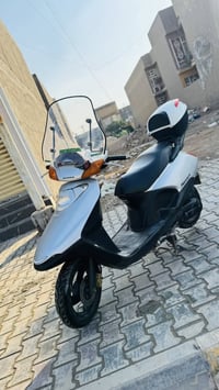 سبيسي ياباني • تاير جديد • بالكوت