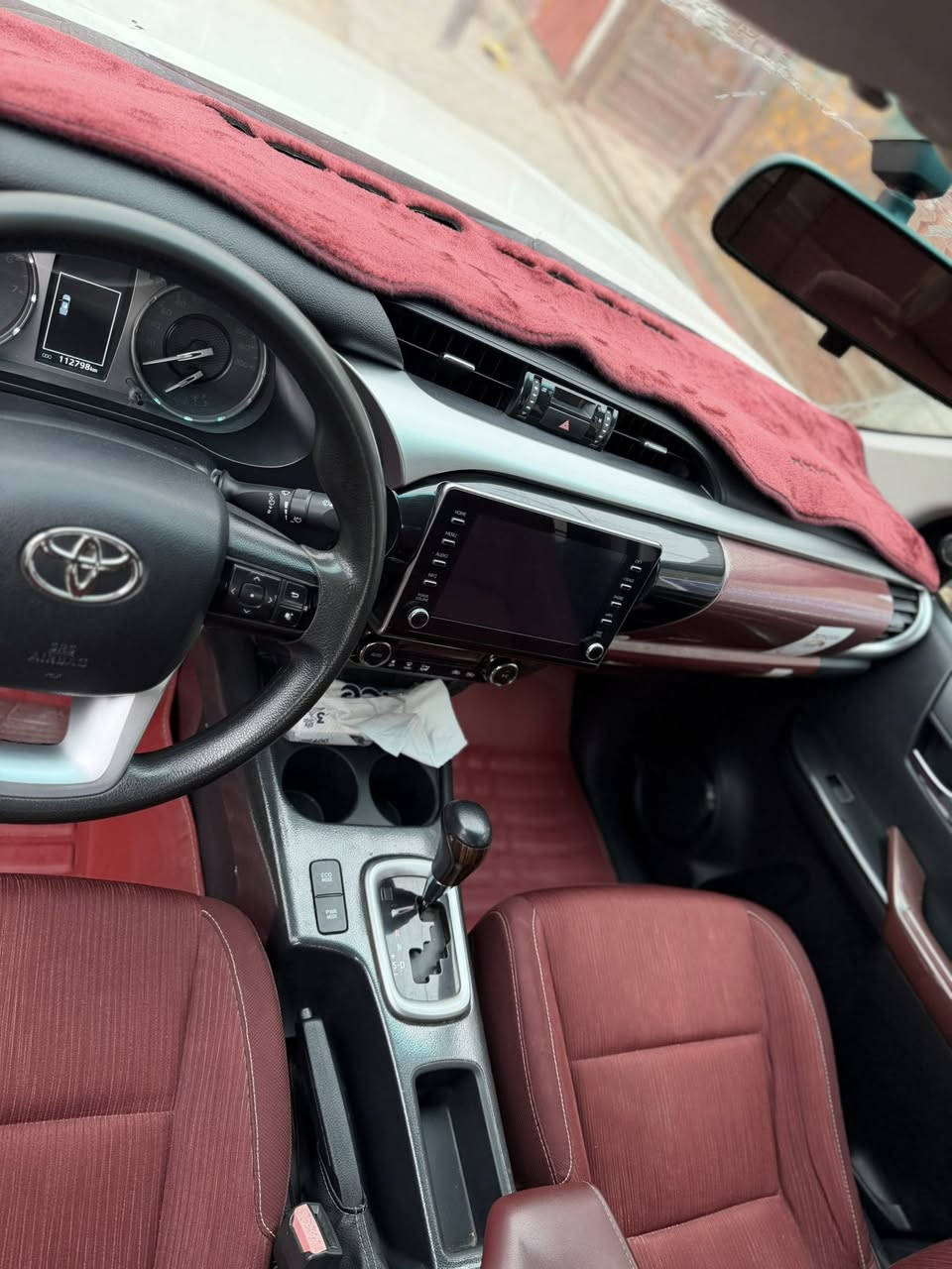 بيكم موديل 2021 ساير كويتي فول مواصفات رقم أربيل بسم شركه مضبوطه بعد بيه خمس اشهر وتنهتي سياره حيل جديده كاصه زيرو ع إيدي ب سنته ماشيه 100 كفاله عامه 
مكاني بصره قضاء المدينه 
السعر 260 مجال كلش بسيط فقط حق الجيه 
***********
***********
