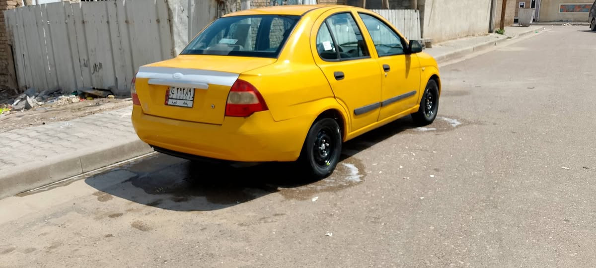 طيبه موديل 2015 بيه جاملغ الامامي الايمن مبدل كير مكينه حداديه امامي خلفي جدد هيه غرامه مصفرهه بشرط تحويل ثاني يوم الاسعر 38 وبيها مجال حك جيه مكانه بغداد اليوسفيه حي شهداء بشرط عقد مروري كبل رقمي 
***********
***********
