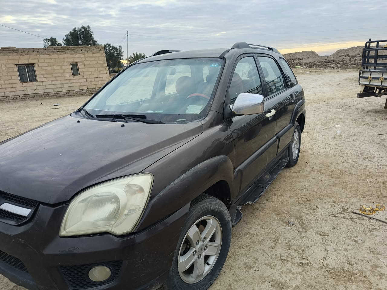 إسلام عليكم سبورتج للبيع كفاله عامه محرك كير صدر كفاله عامه موديل 10 السعر 125 وبيه مجال الاستفسار اتصل ع رقم ***********
