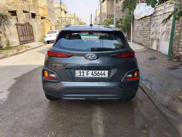 2020 وارد كندي
رقم بغداد جديد بأسمي
محرك 2000 دوش
الضرر:
حادثها من كندا باب السايق تبديل + الباب الخلفي فقط صبغ
بالعراق نطخ بيها الصندوك وصار تعمير وصبغ على كد الحادث 

المواصفات:
تشغيل عن بعد، بصمة، رادارات جانبية، كاميرا خلفية، تدفئة مقاعد، تدفئة ستيرن، شاشة لمس، مانع انزلاق، 2 بصمات(سويجات) 

السعر: 140 ورقة
العنوان: بغداد البلديات
للتواصل: *********** بغداد
