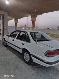 برنس • ١٩٩٥ • محرك مبدل