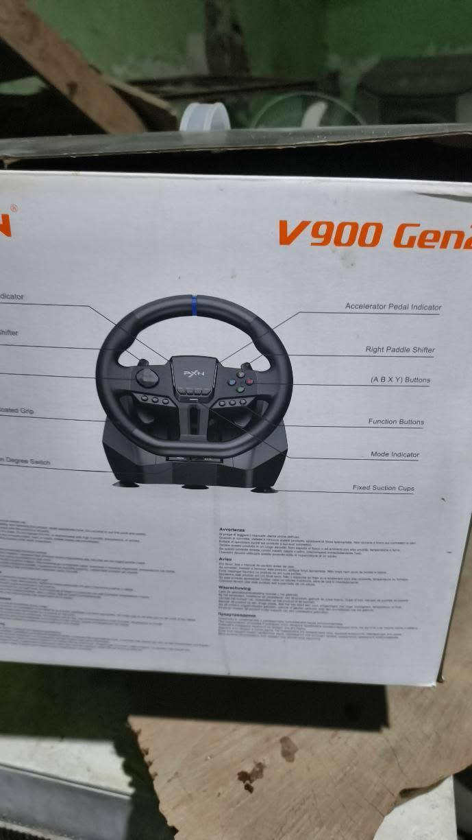 السلام عليكم
دركسون V900 Gen2 مستعمل قليل كامل ملحقاته سعره ٨٥ وبي مجال بسيط للشراي 
مكاني الديوانية


**إذا كنت صاحب هذا الإعلان وتريد حذفه لأي سبب، رجاءا أرسل رسالة إلى الدعم الفني**