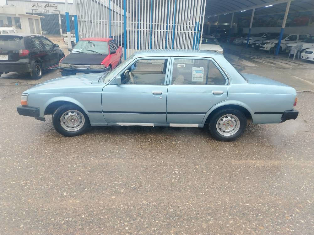 *********** /*********** تويوتا كرونا موديل 1982ته بريد ارم بلاستك تازه كراوه ته وه سه نه وي اسلي له گه له مه كينه به شه رت كابريته ر نوى باتري نوى جوار گيره تايه نوى مال دوسته زور جوان ماوه ته وه كويسينجاك, أربيل
