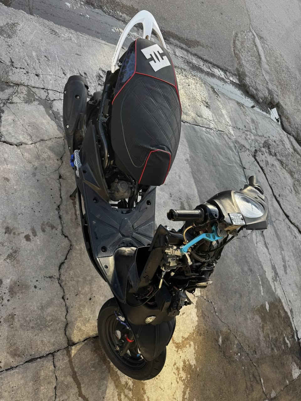 سلام عليكم ماكس مضلع موديل ١٧بيهه خيط تبخيركفرات موجوده نقصهه بجم بس مكينه جديده خرسه كهربايات شغاله مكاني بغداد لبياع السعر ٤٥٠خاص مفتوح ***********
